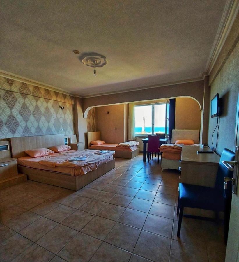 Kiliç Motel Istambul Exterior foto