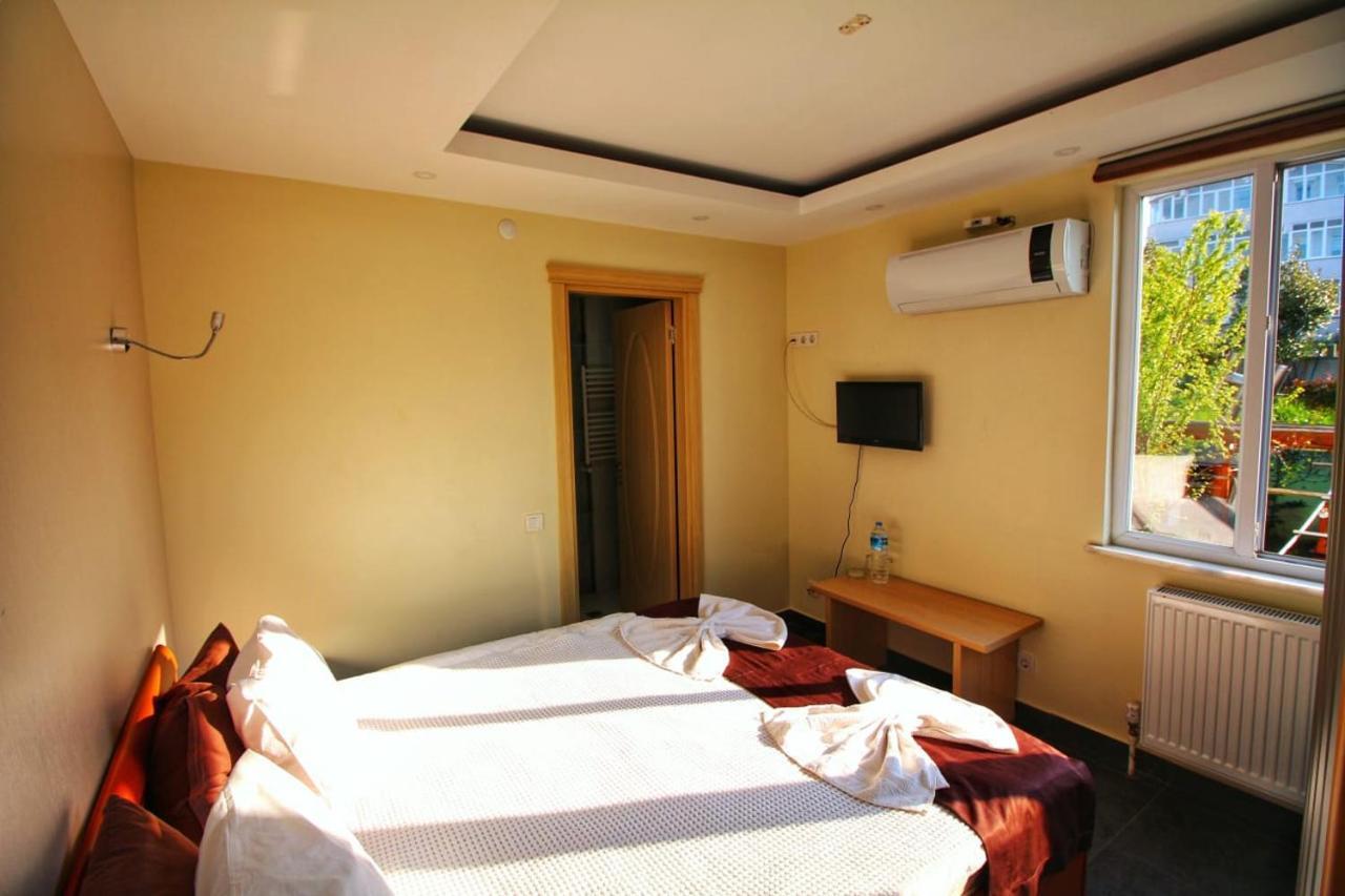 Kiliç Motel Istambul Exterior foto