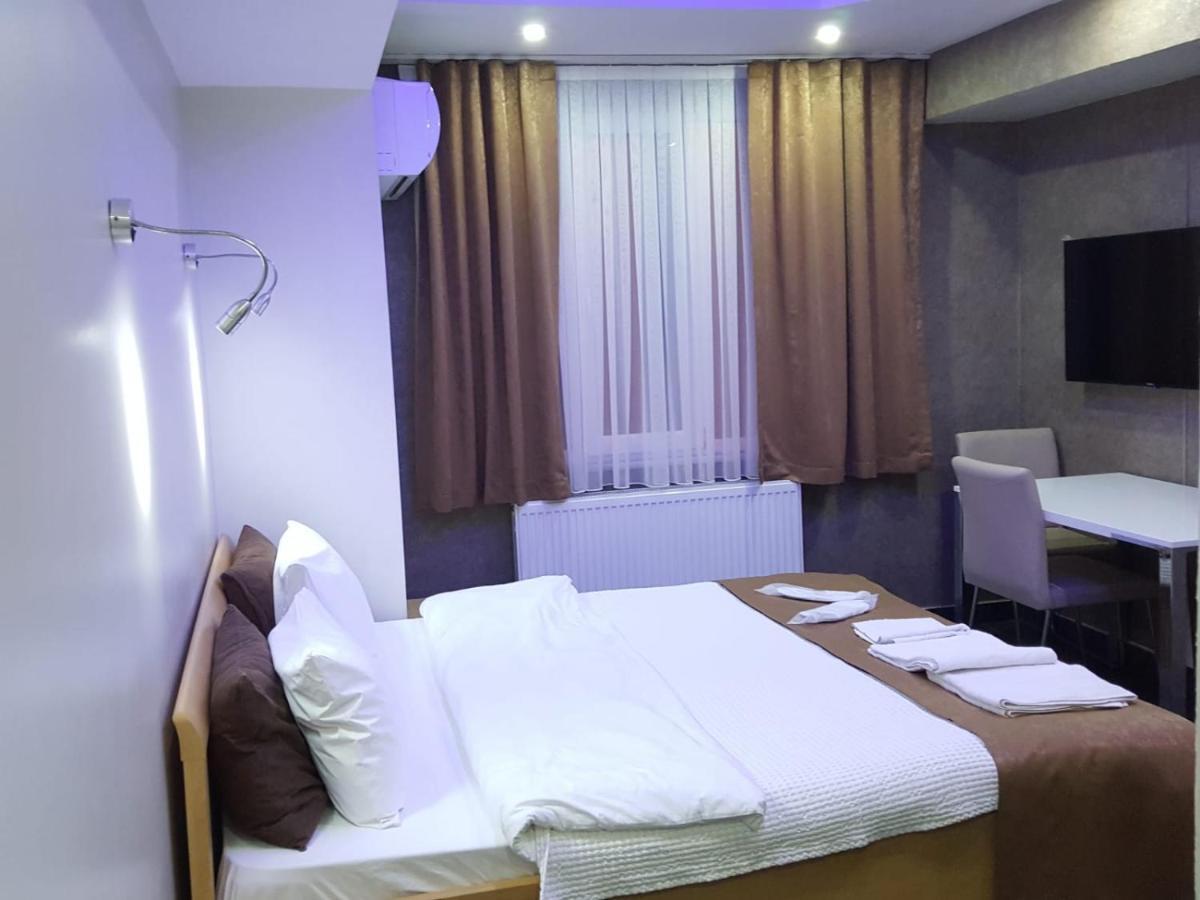 Kiliç Motel Istambul Exterior foto